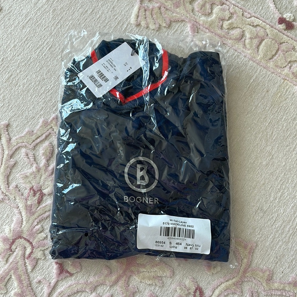 Bogner ski base layer